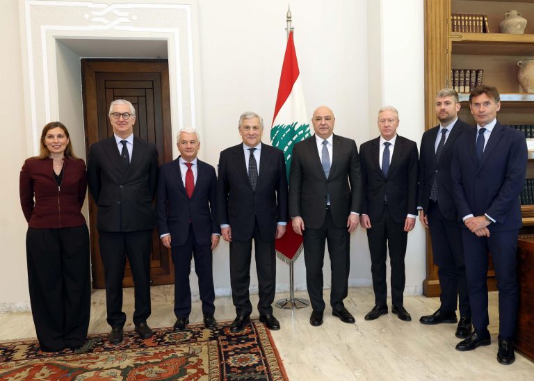 2-Antonio Tajani-Minsiter Of Foreign Affairs Of Italy (1)S