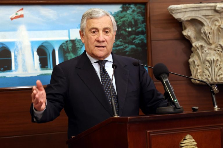 2-Antonio Tajani-Minsiter Of Foreign Affairs Of Italy (9) S