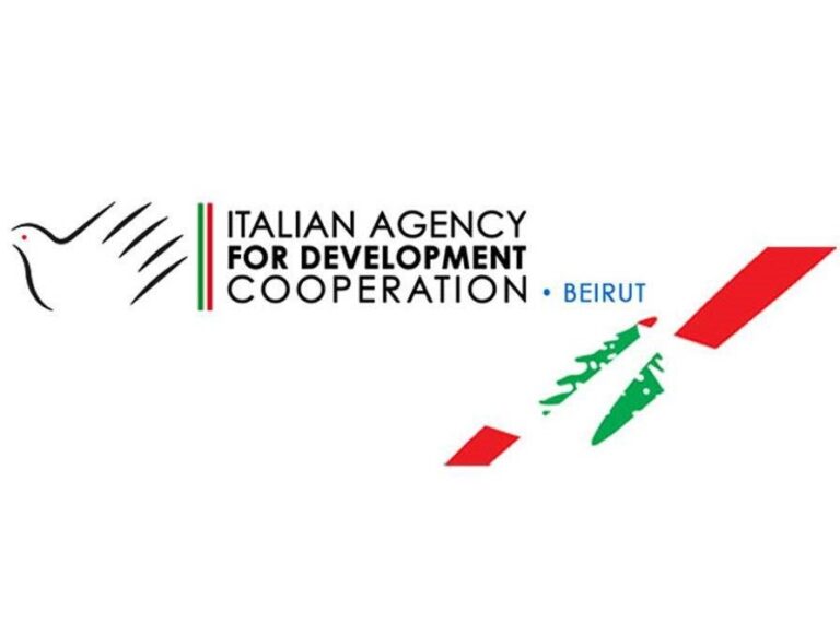 Go to the page https://beirut.aics.gov.it/